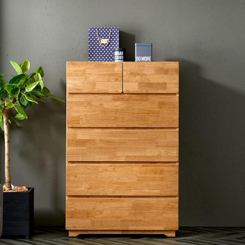 다하미 하프탑 고무나무 원목 5단 서랍장 900이미지입니다. 누르면 해당 게시물로 새창이동합니다.