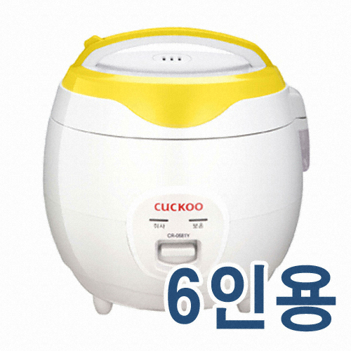 쿠쿠전자 CR-0681Y_이미지