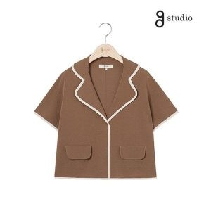 지스튜디오 썸머니트자켓 G 821408_이미지