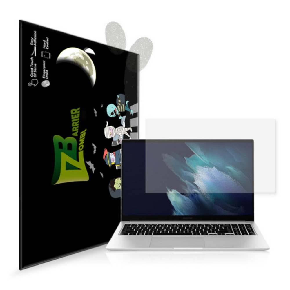 삼성전자 갤럭시북 NT750XDA NT750XDZ 저반사 액정보호필름
