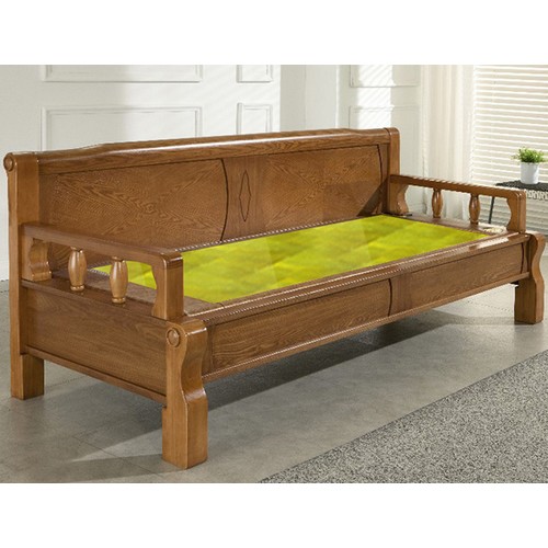 현대의료기 5005SF 돌소파 MS (딥그린)_이미지