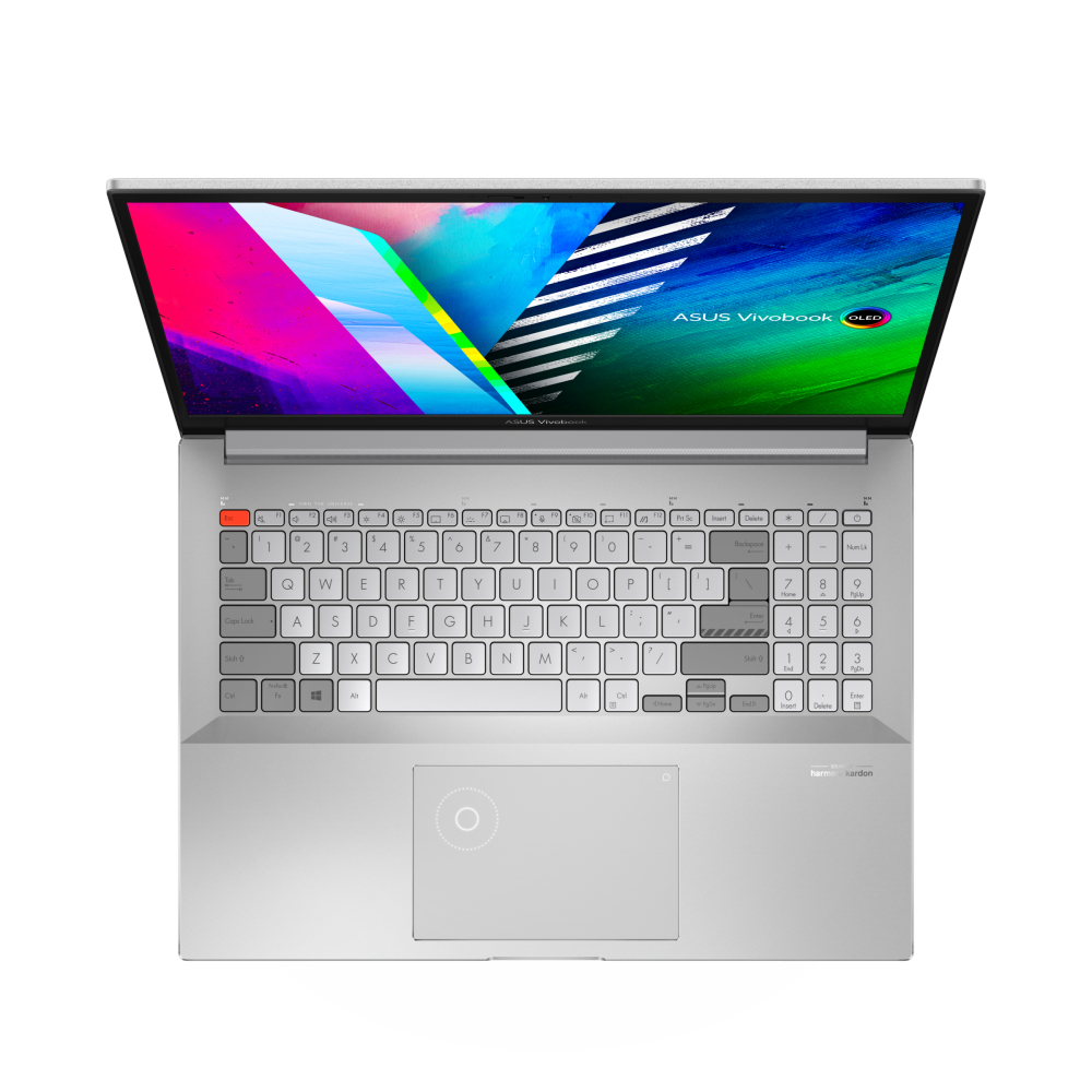 ASUS 비보북 프로 16X OLED M7600QE-L2081 WIN11 (SSD 2TB)_이미지