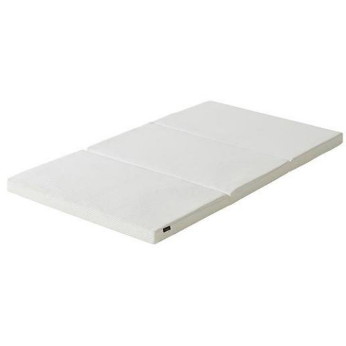 까사미아 소프트터치 3단 접이식 모달 토퍼 7cm (퀸 Q)_이미지