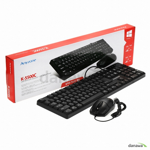 상도아이앤티 ANYZONE K-5500C_이미지