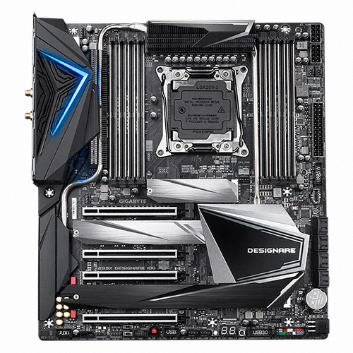 GIGABYTE X299X DESIGNARE 10G ���̾���