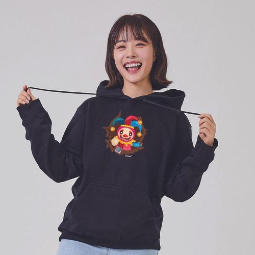 광대 삐에로 맨투맨 후드티 IF W7E29E9