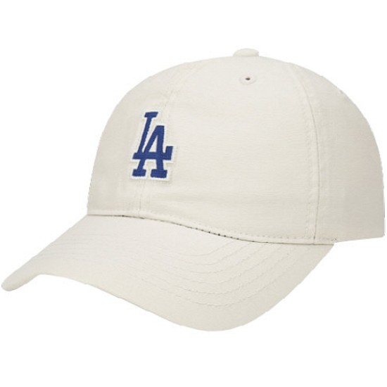 MLB LA다저스 체인 펠트 볼캡 32CPYC911-07I_이미지