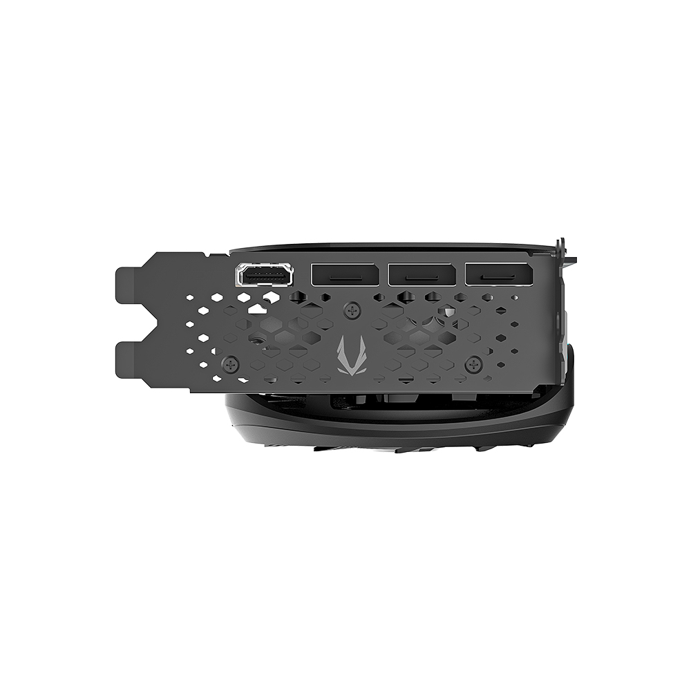 ZOTAC GAMING 지포스 RTX 4080 SUPER Trinity D6X 16GB Black_이미지