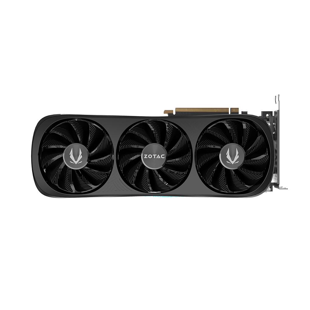 ZOTAC GAMING 지포스 RTX 4080 SUPER Trinity D6X 16GB Black_이미지