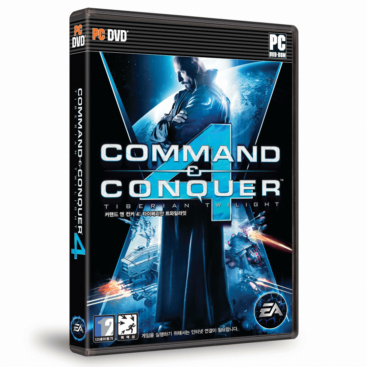 EA Ŀ�ǵ� �� ��Ŀ 4 Ÿ�̺����� Ʈ���϶��� PC