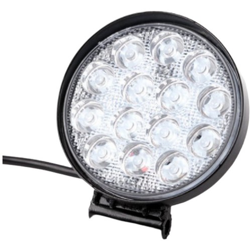 지오비즈 LED 써치라이트 원형 42W 확산형