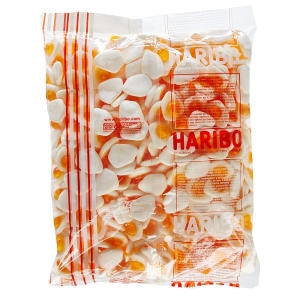 하리보 Haribo Bonbon Glifi 달걀 후라이 젤리 캔디 1.5kg_이미지