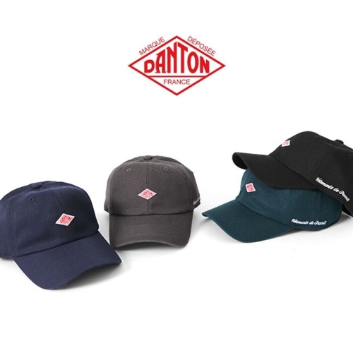 단톤 6패널 볼캡 DT-H0230 남녀공용_이미지