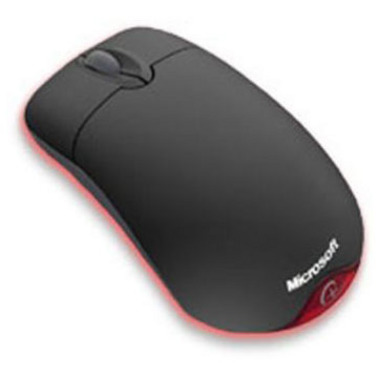 Microsoft Wheel Mouse Optical 블랙 (정품)