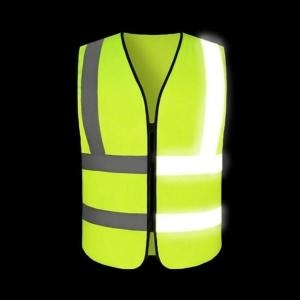 형광 반사 작업 안전 조끼 신호수 공사 현장 S10645073