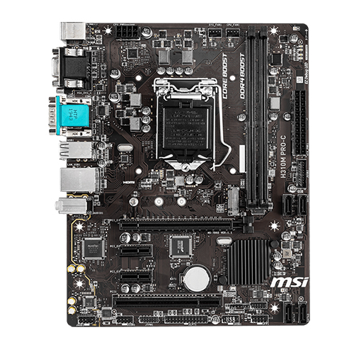 MSI H310M PRO-C_이미지