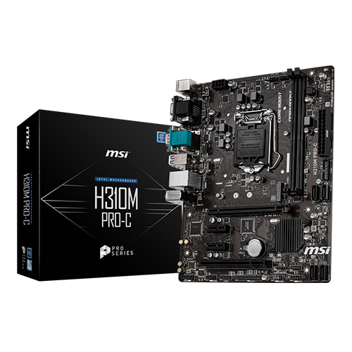 MSI H310M PRO-C_이미지