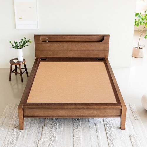 현대의료기 1002 흙침대 Q (한지황토)_이미지