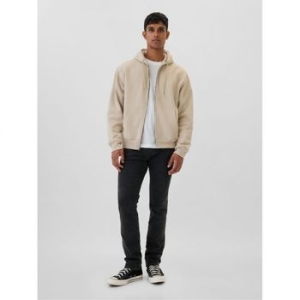 GAP 플렉스 슬림 진 청바지 블랙 워시 10390554_이미지