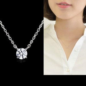 ���⺸�� 14K �ָ��׾� ���̾Ƹ�� ����� (0.1ĳ��)