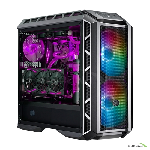 쿨러마스터 MasterBox H500P MESH ARGB_이미지