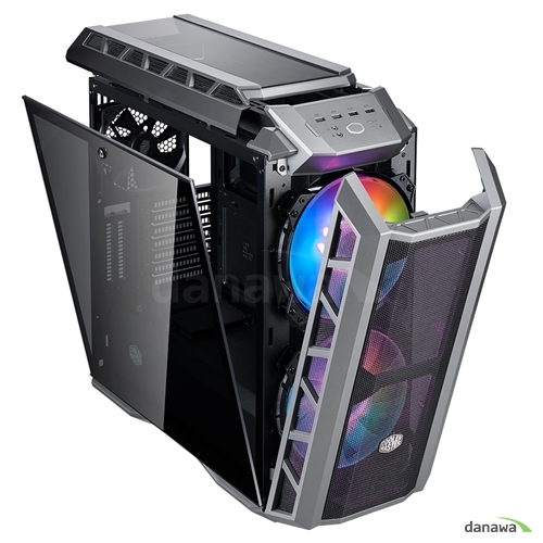 쿨러마스터 MasterBox H500P MESH ARGB_이미지