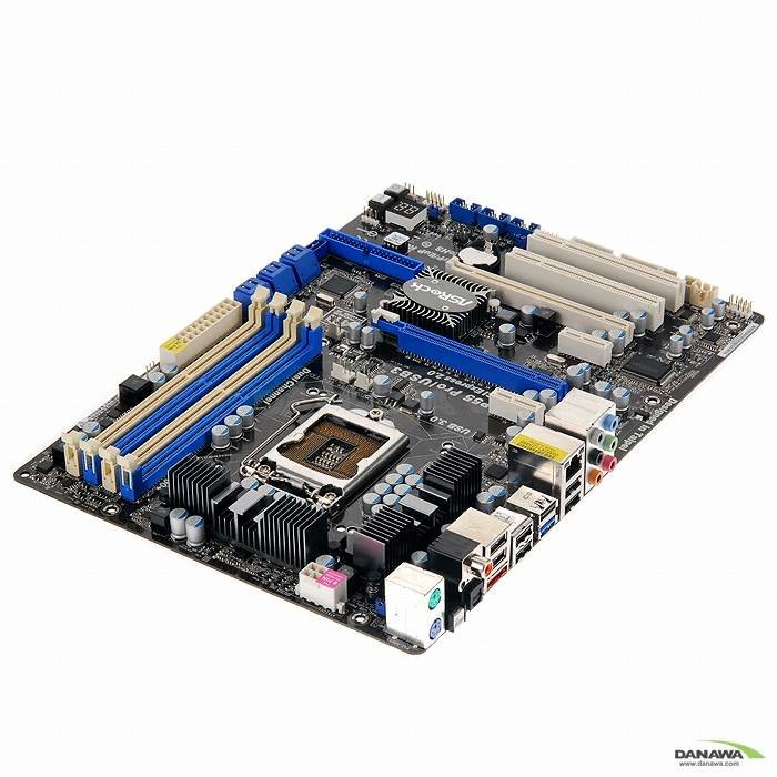 ASRock P55 Pro/USB3 에즈윈