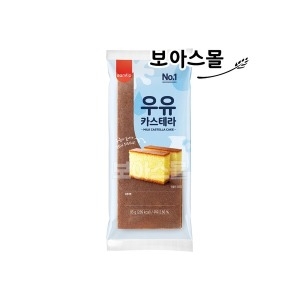 우유카스테라 95g x 5봉