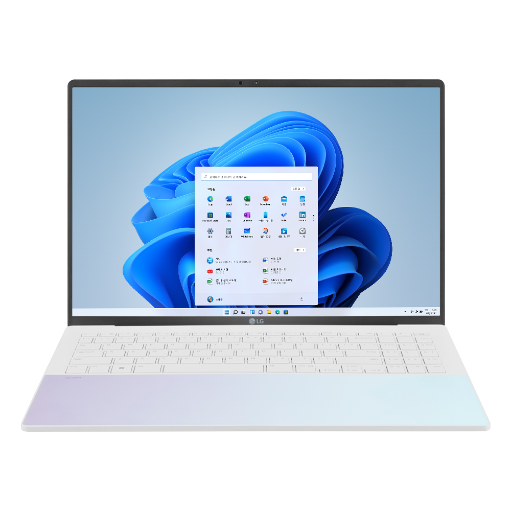 LG전자 그램 스타일16 16Z90RS-GA50K (SSD 3TB)_이미지