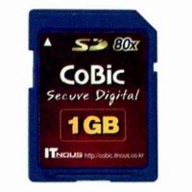 CoBic SD (1GB)_이미지