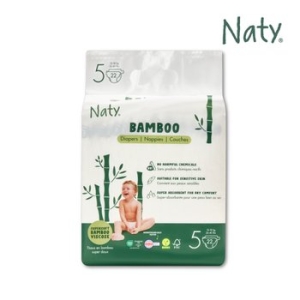 네띠 밤부 기저귀 밴드형 5단계-공용 (22매)