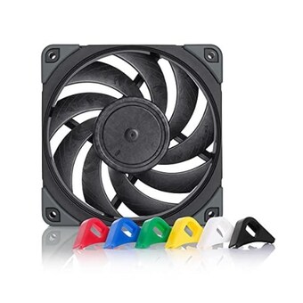 NOCTUA NF-<b>A12x25</b> PWM chromax.black.swap 해외구매