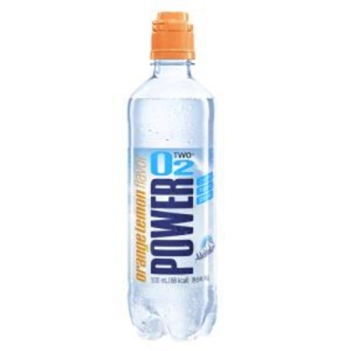 ADELHOLZENER ALPENQUELLEN 파워오투 오렌지레몬맛 500ml (1개)_이미지