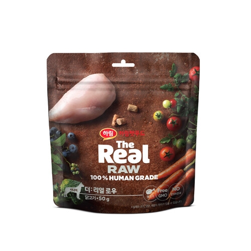 독 로우 닭고기 시니어 50g