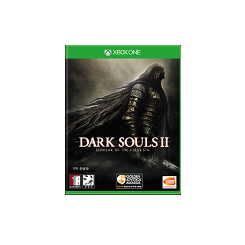 다크소울 2: 스콜라 오브 더 퍼스트 신 XBOX ONE 일반판_이미지