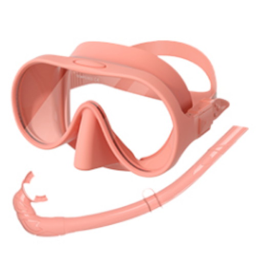 폴더블 스노클링 마스크