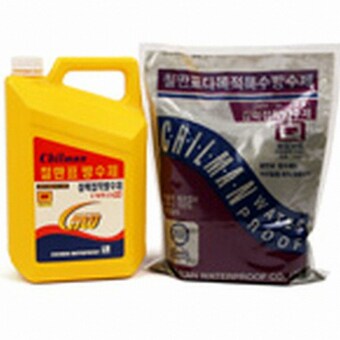 <b>칠만표</b><b>방수제</b> CMW-1A 옥상방수 세트