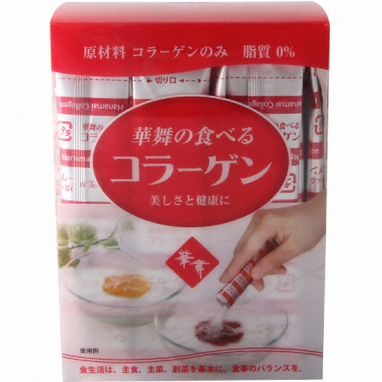 하나마이 돈피 콜라겐 30포 (1개)_이미지