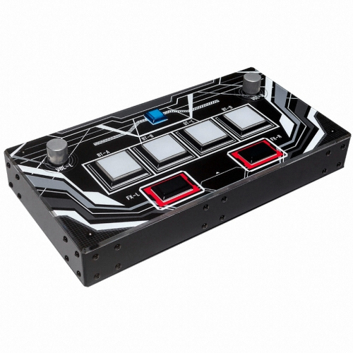 사볼콘 아케이드 타입 컨트롤러 타입 선택_이미지