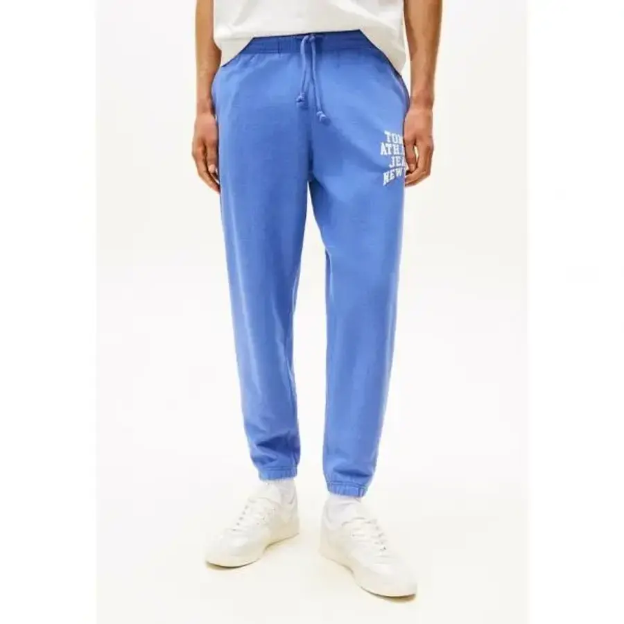 타미힐피거 토미 진스 헤리티지 바시티 트랙수트 하의 소프트 사파이어 7266980