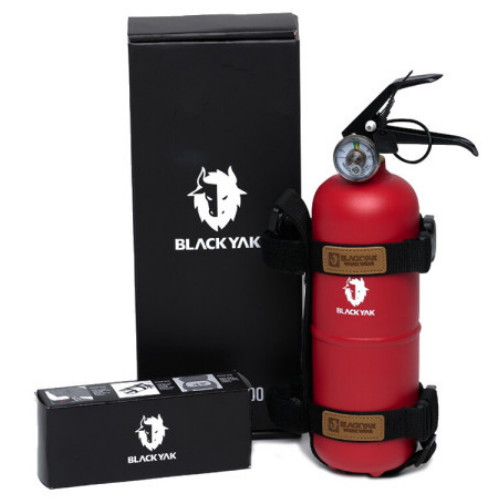 블랙야크 자동차겸용 S-소화기700 700g