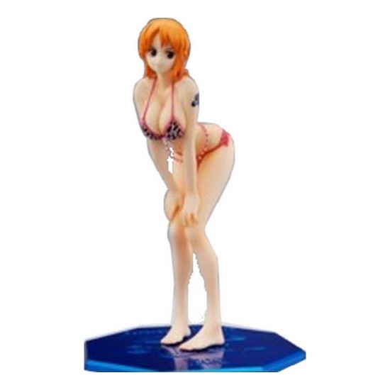 아마존 ㅤ원피스 나미 (분홍 수영복 한정판)_이미지