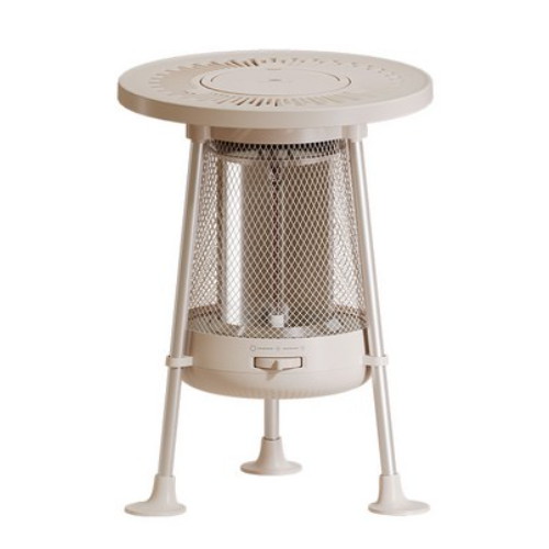 KAWA 가정용 캠핑용 다용도 1초발열 오방난로 전기 히터 난로