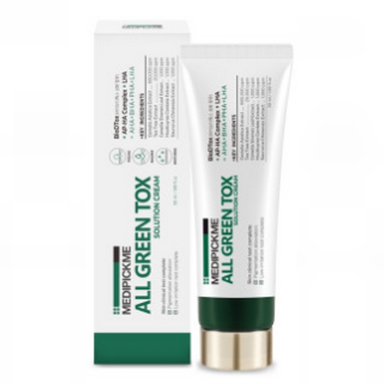 메디픽미 올그린톡스 솔루션 크림 50ml (1개)