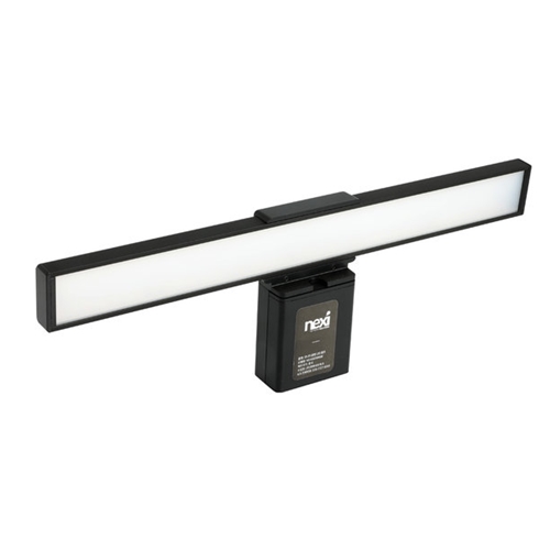 리버네트워크 NEXI NX1156 LED 클립 모니터 조명_이미지