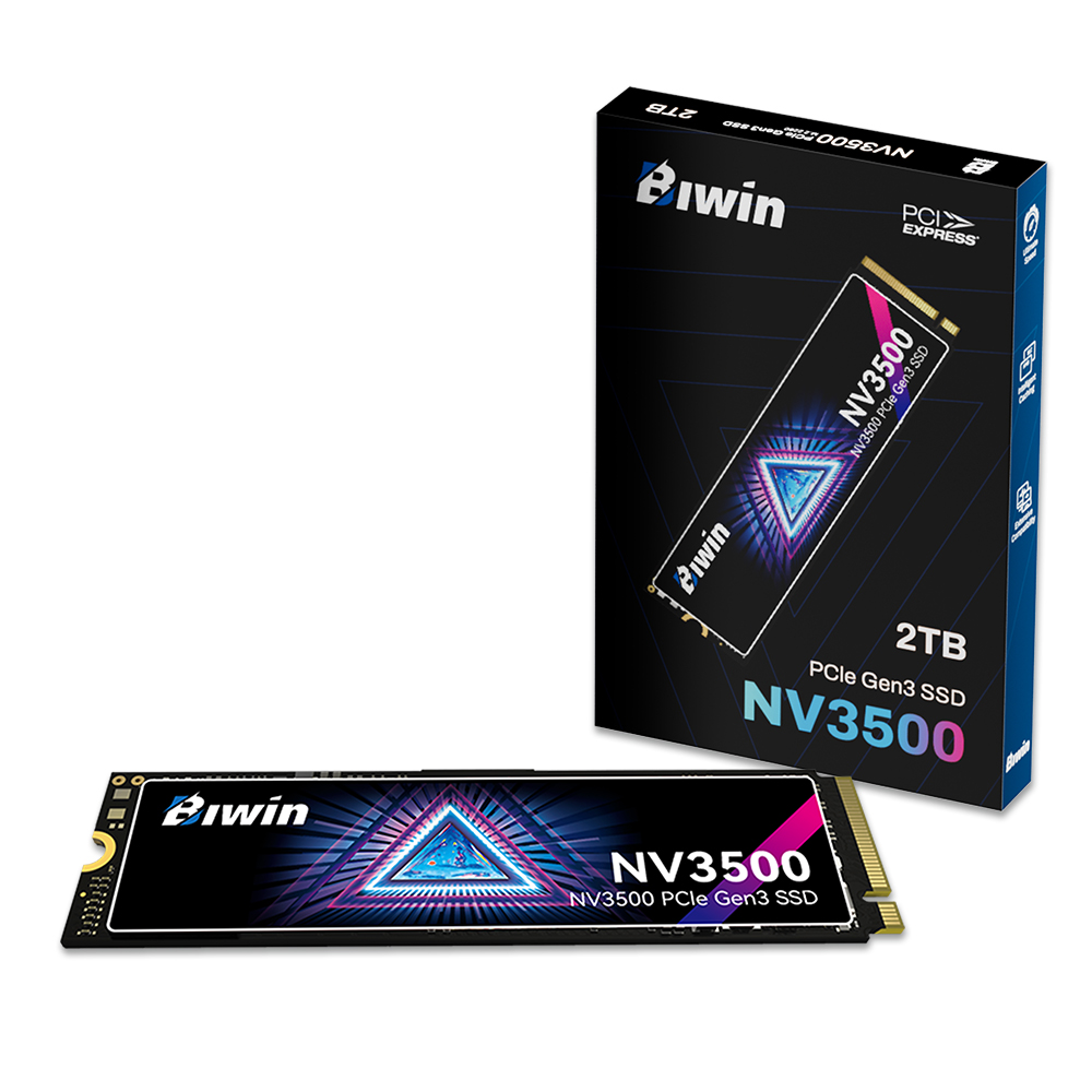BIWIN Black Opal NV3500 M.2 NVMe
