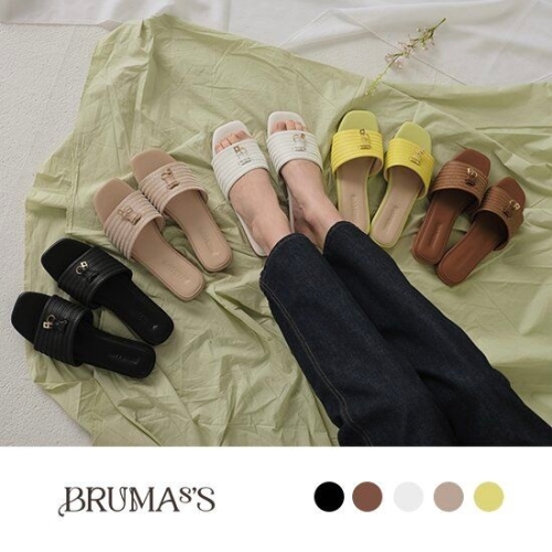 브루마스 여성 로로 뮬