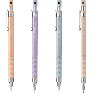 제노 XG 샤프 0.5mm 낱개 / 4가지 컬러 / 쿠션 기능