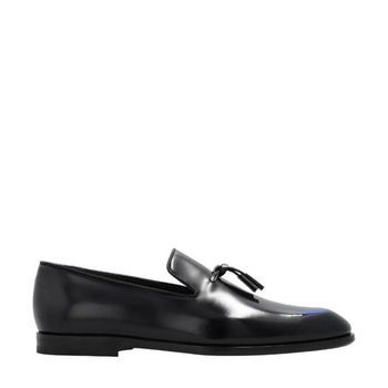 페라가모 플로리다 레더 태슬 로퍼 Size 8 EEE 021618 762590 1122521_이미지