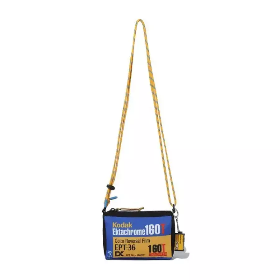 코닥 K634 G03BLU 크로스백 스트릿 메신저백 필름 미니 스트링백 BLUE 6805029_이미지
